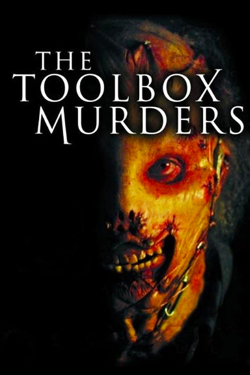 Toolbox Murders Poster