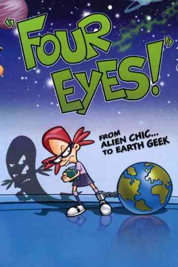 Four Eyes! Poster