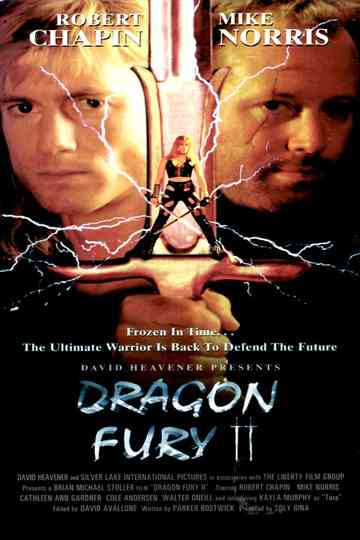 Dragon Fury II Poster