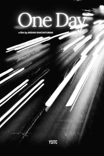 One Day Poster
