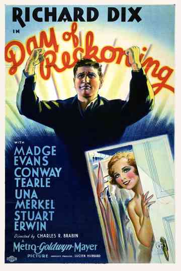 Day of Reckoning Poster