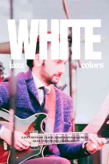 White Poster