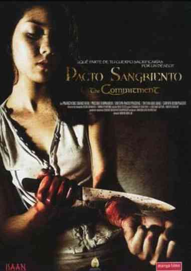 The Commitment Poster