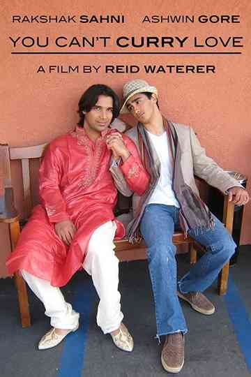 You Can't Curry Love Poster