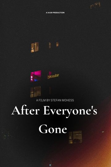 After Everyone's Gone