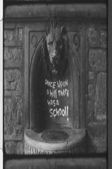 Once Upon a Hill…There Was a School Poster