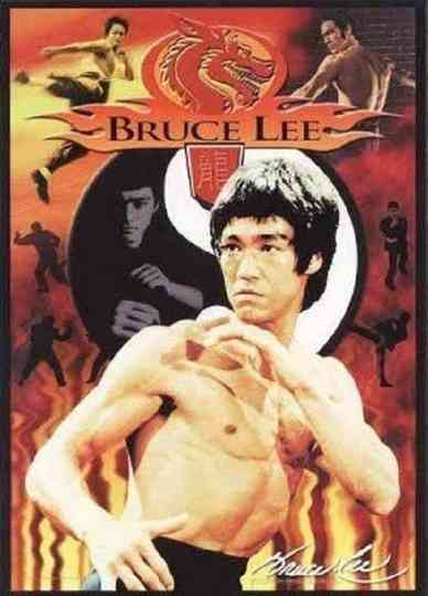 Bruce Lee: The Legend Lives On Poster