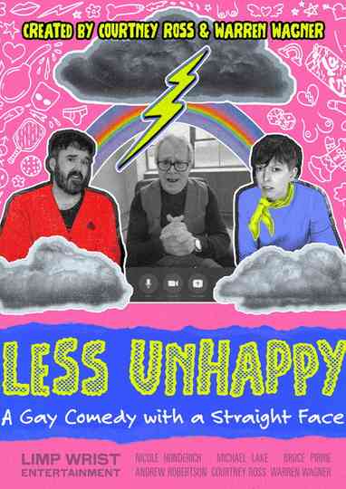 Less Unhappy Poster