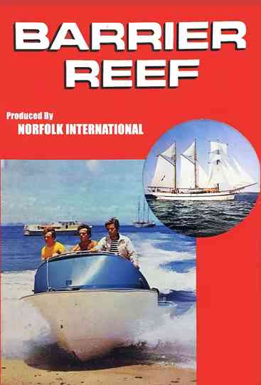 Barrier Reef Poster