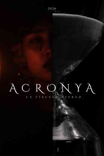 Acronya Poster