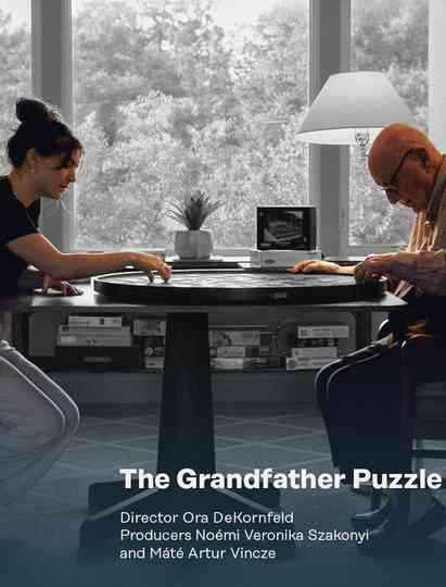 The Grandfather Puzzle Poster