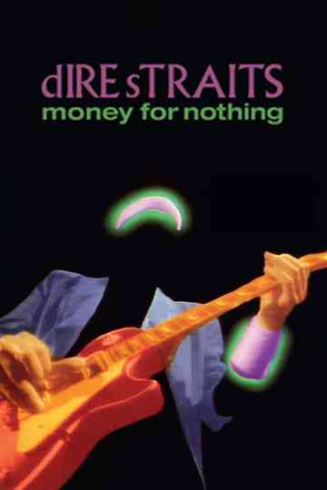 Dire Straits: Money For Nothing Poster