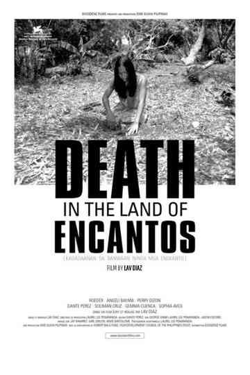 Death in the Land of Encantos Poster