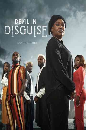 Devil in disguise Poster