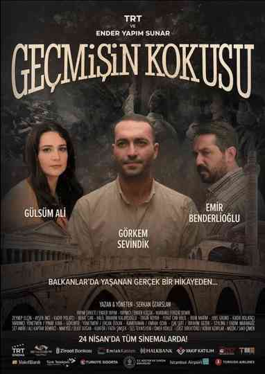 Geçmişin Kokusu Poster
