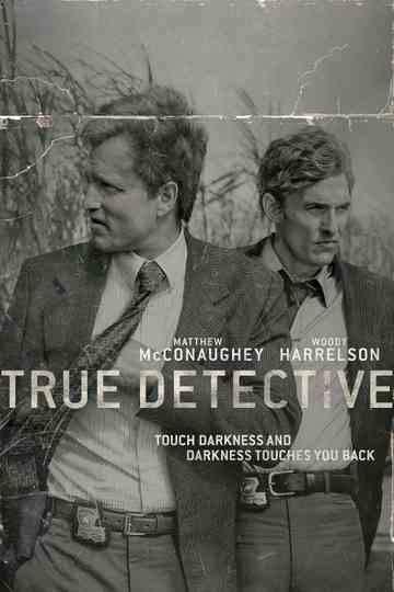 Making True Detective Poster