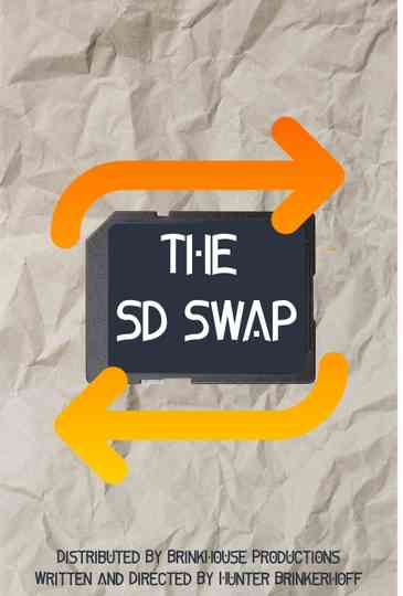 The SD Swap Poster