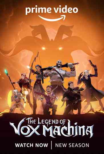 The Legend of Vox Machina Season 3 - Special Screening Poster