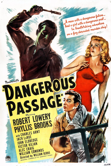 Dangerous Passage Poster