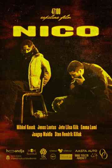 Nico Poster