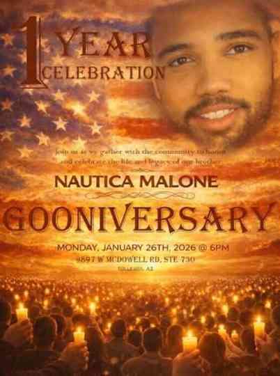 Gooniversary Poster