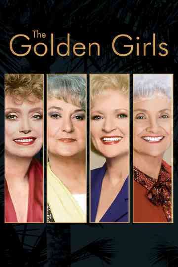 The Golden Girls Poster