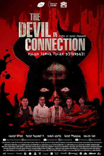 The Devil in Connection Poster