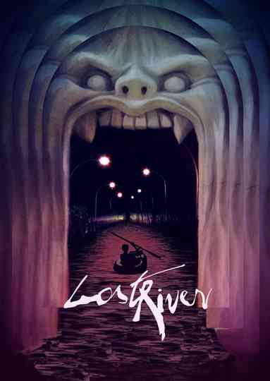 Lost River poster