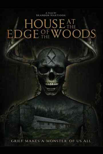 House at the Edge of the Woods Poster