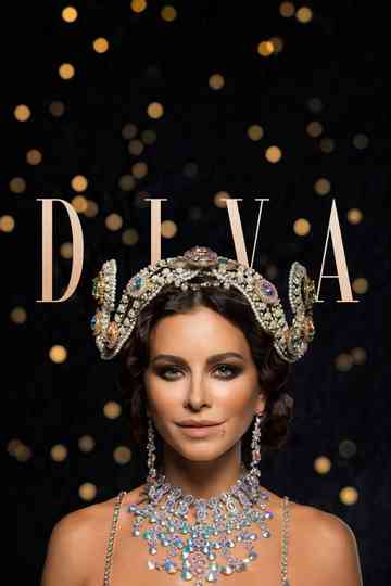 Show "DIVA" Poster
