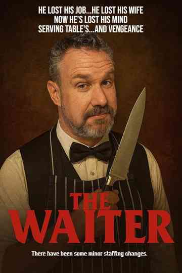 The Waiter Poster