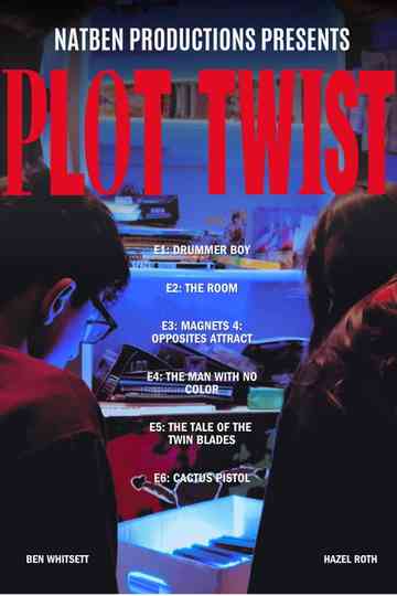 Plot Twist Poster