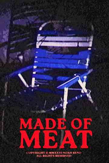 Made of Meat Poster