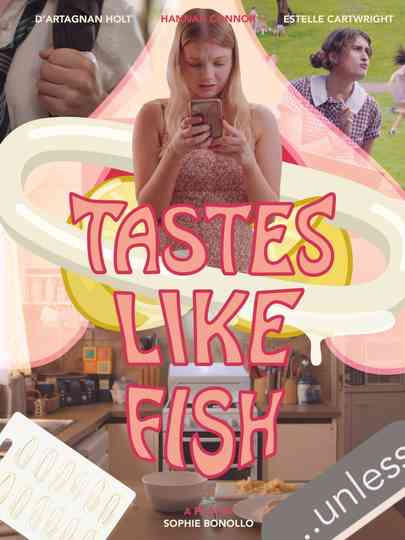 Tastes Like Fish Poster