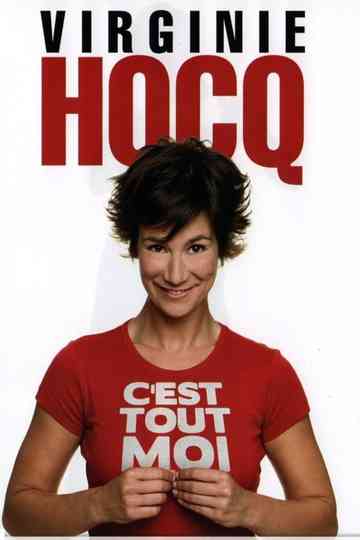 Virginie Hocq  Cest tout moi Poster