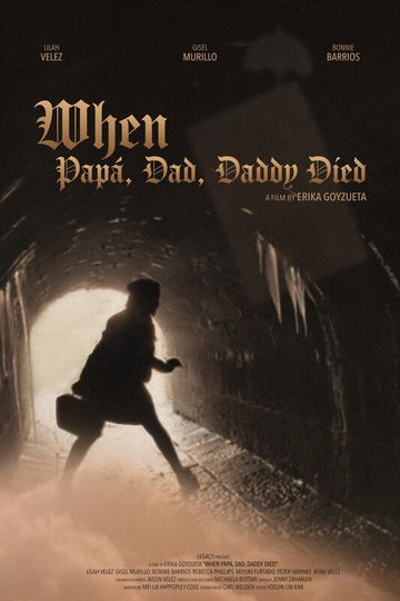 When Papà, Dad, Daddy Died