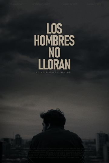 Los Hombres No Lloran