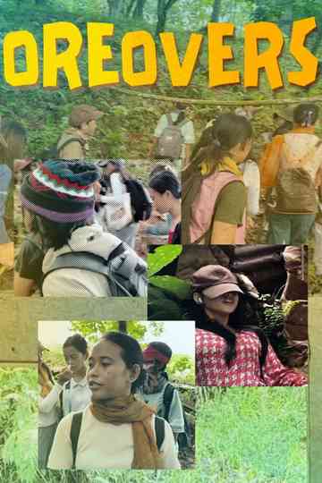 Oreovers Poster