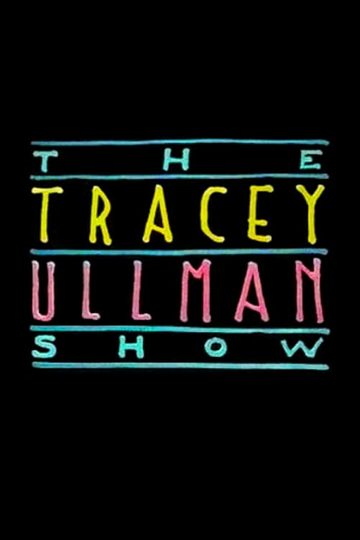 The Tracey Ullman Show Poster