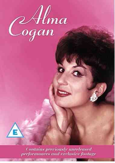 Alma Cogan: Her Fabulous Story Poster