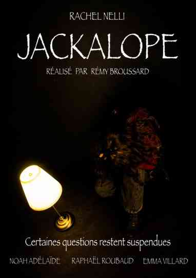 JACKALOPE Poster