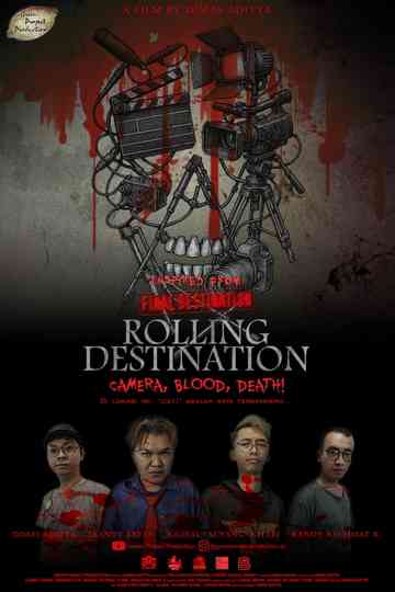 Rolling Destination Poster