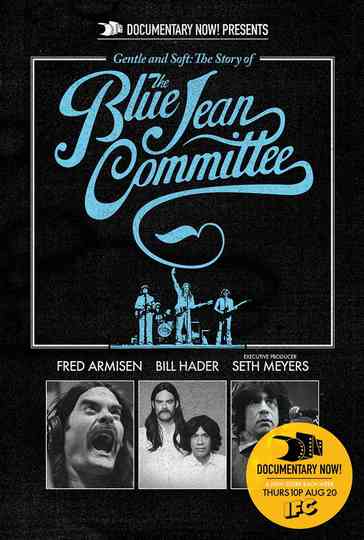 Gentle and Soft: The Story of the Blue Jean Committee Poster