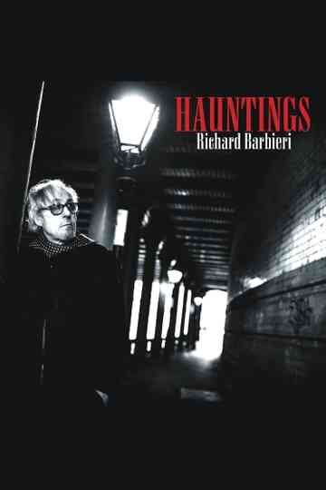 Richard Barbieri: Hauntings Poster