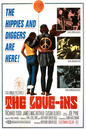 The LoveIns Poster