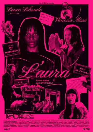 L'aura Poster
