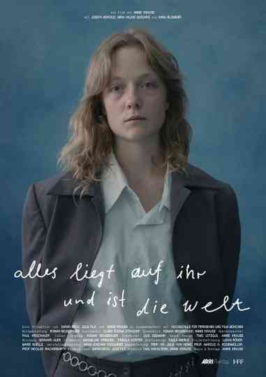 the weight of all things Poster