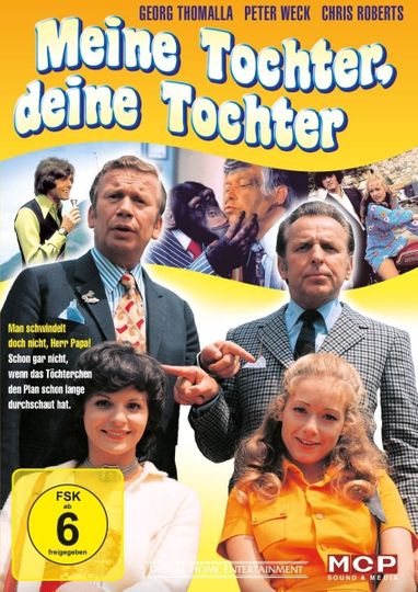 Meine Tochter  Deine Tochter Poster