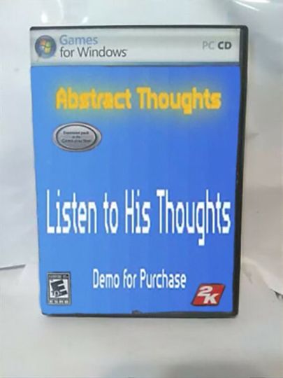 Thoughts and Feelings. Full Game Walkthrough!