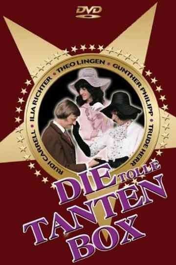 Die tolle Tanten Reihe Poster